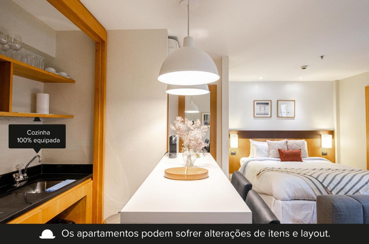 Apartament Charlie Century Itaim - Soft Opening São Paulo Zewnętrze zdjęcie