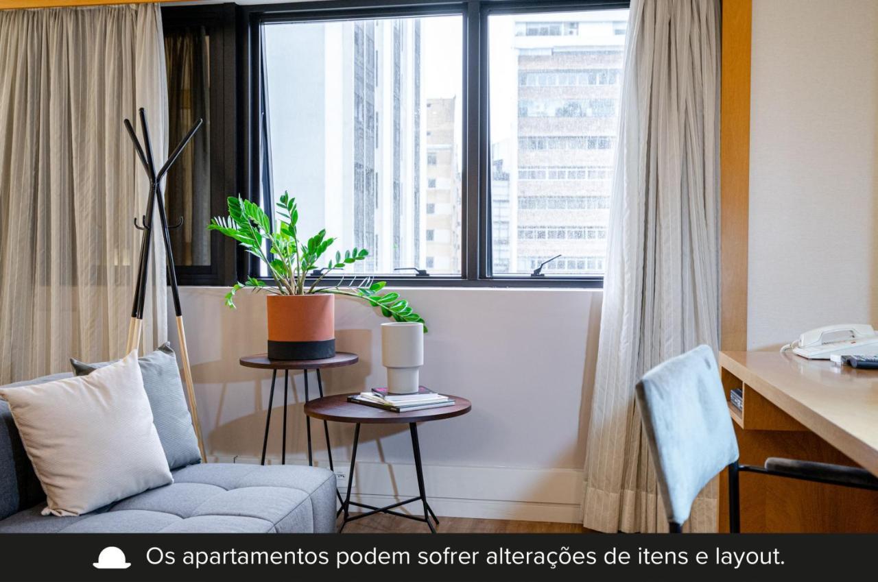 Apartament Charlie Century Itaim - Soft Opening São Paulo Zewnętrze zdjęcie