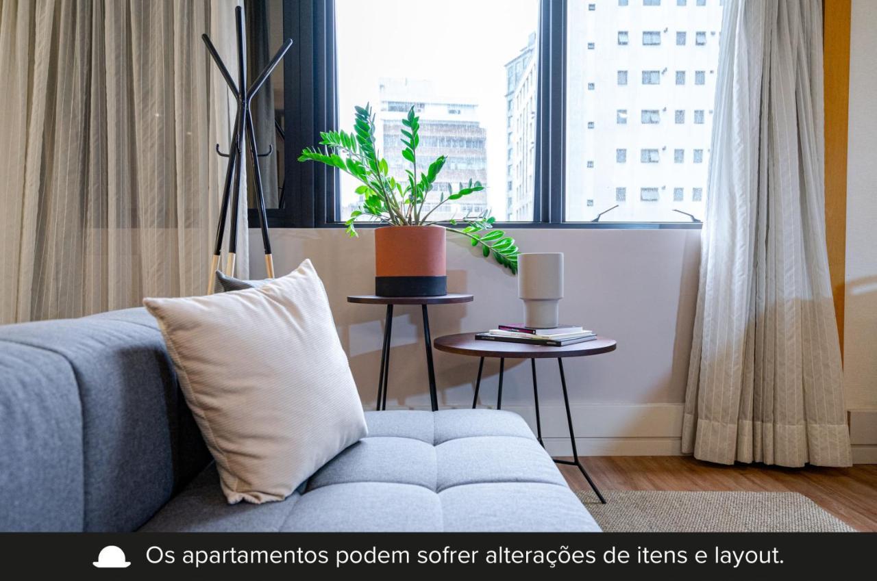 Apartament Charlie Century Itaim - Soft Opening São Paulo Zewnętrze zdjęcie
