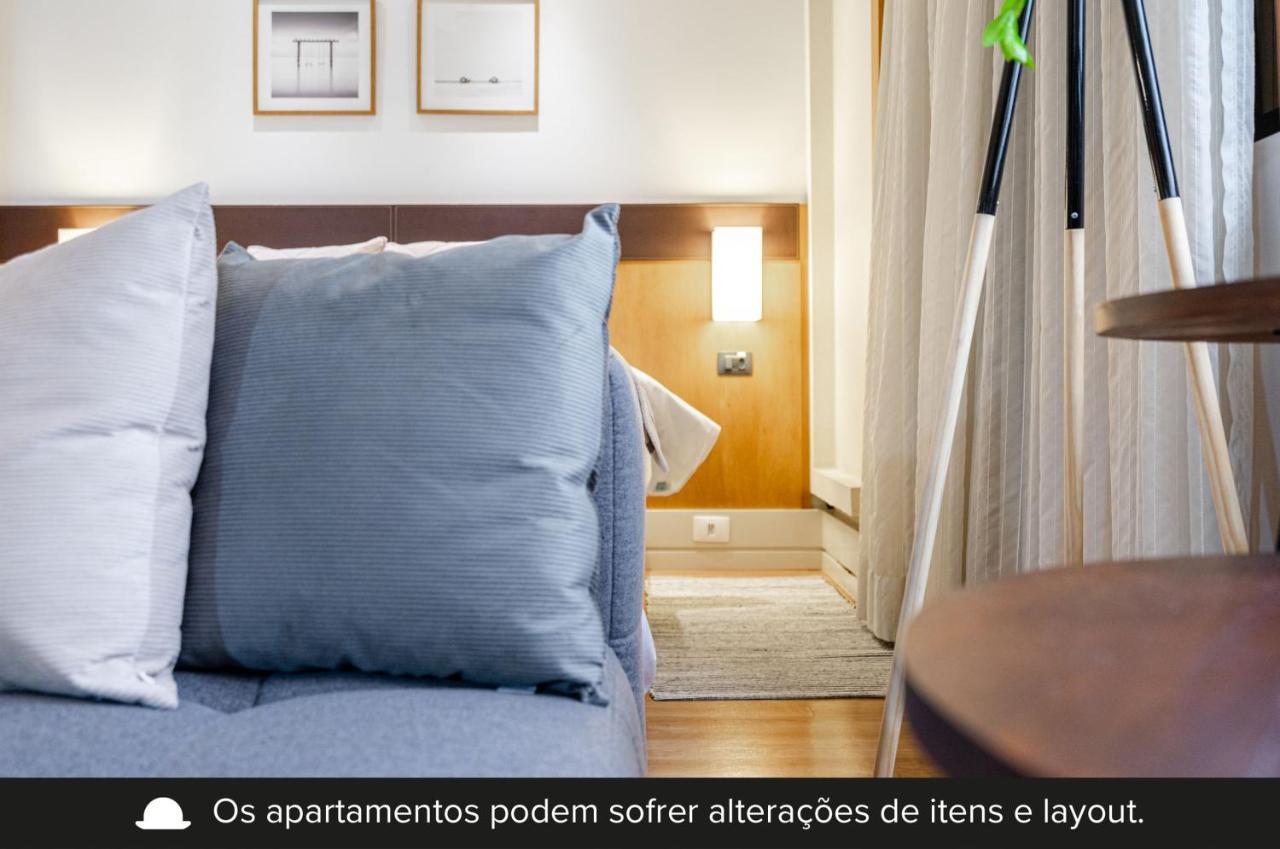 Apartament Charlie Century Itaim - Soft Opening São Paulo Zewnętrze zdjęcie