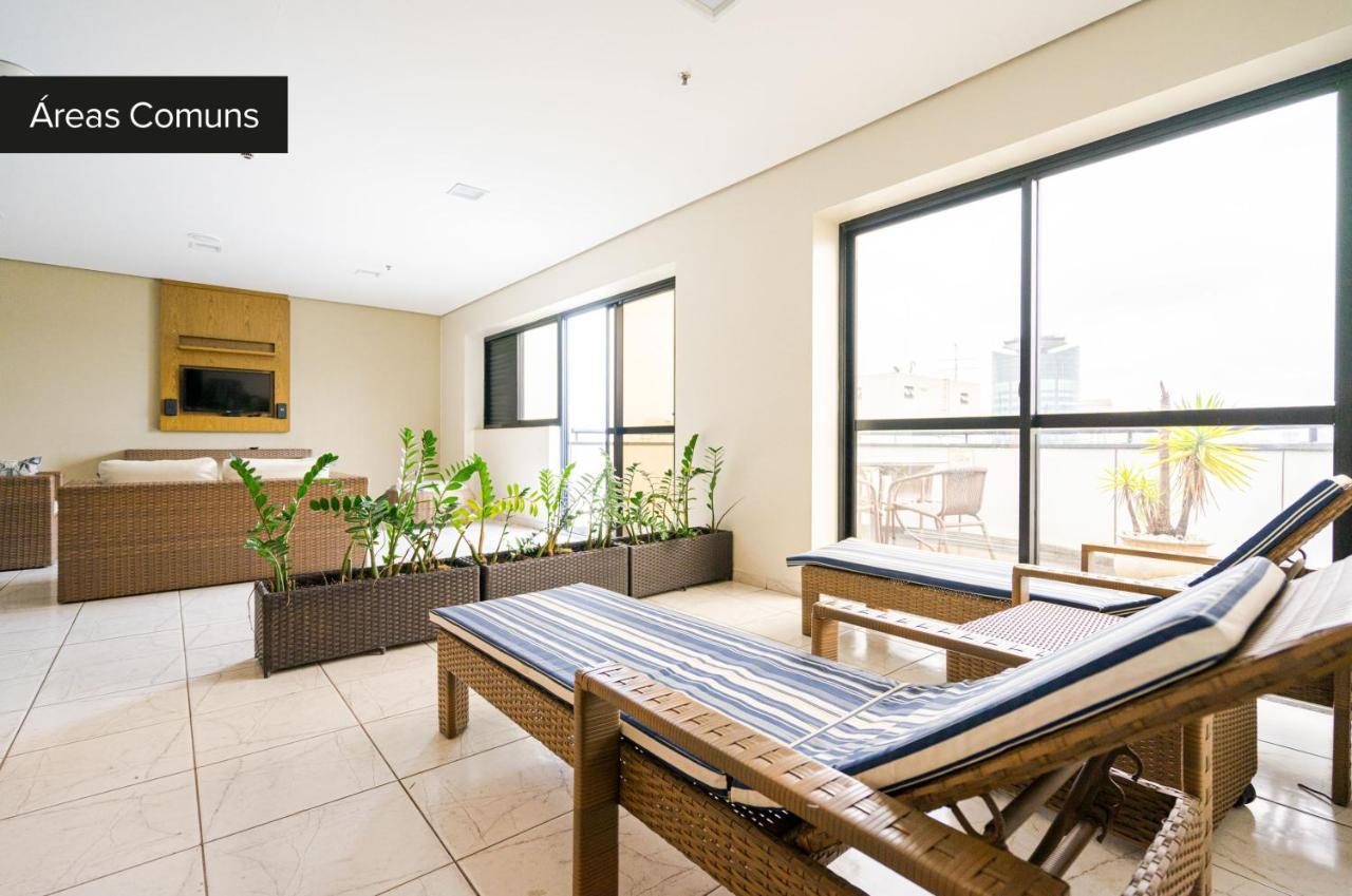 Apartament Charlie Century Itaim - Soft Opening São Paulo Zewnętrze zdjęcie