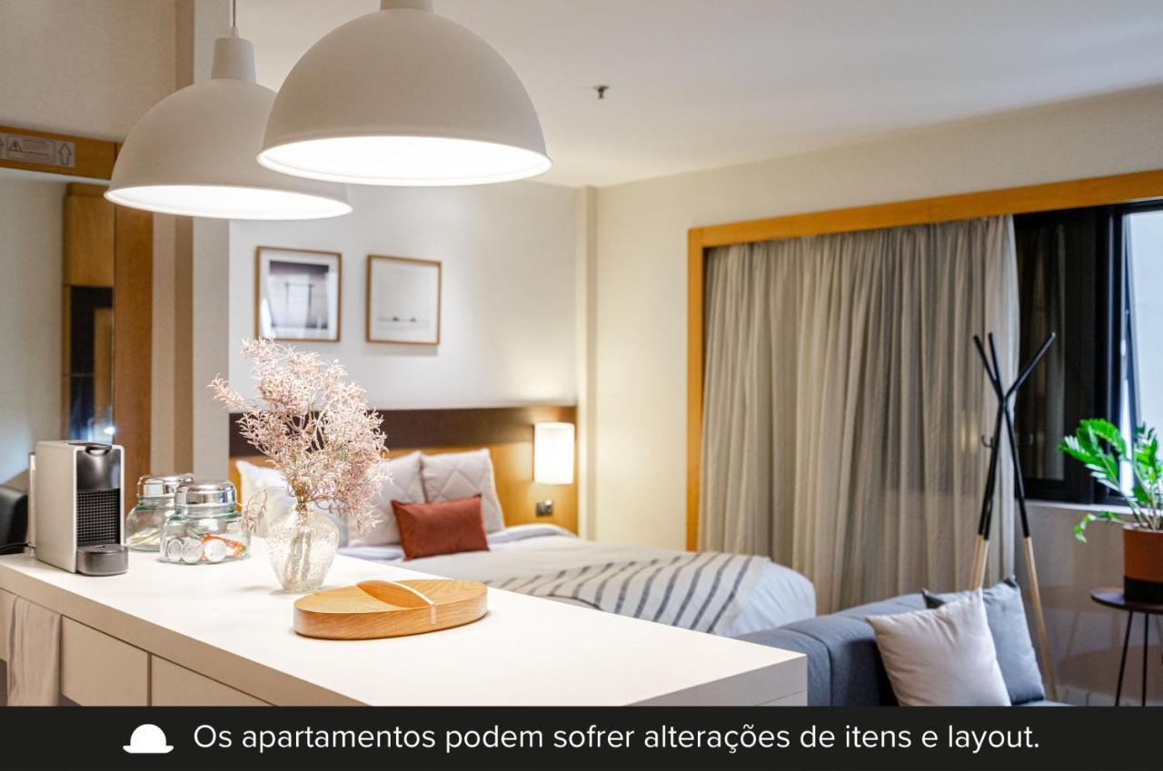 Apartament Charlie Century Itaim - Soft Opening São Paulo Zewnętrze zdjęcie