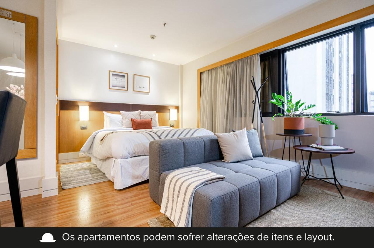 Apartament Charlie Century Itaim - Soft Opening São Paulo Zewnętrze zdjęcie