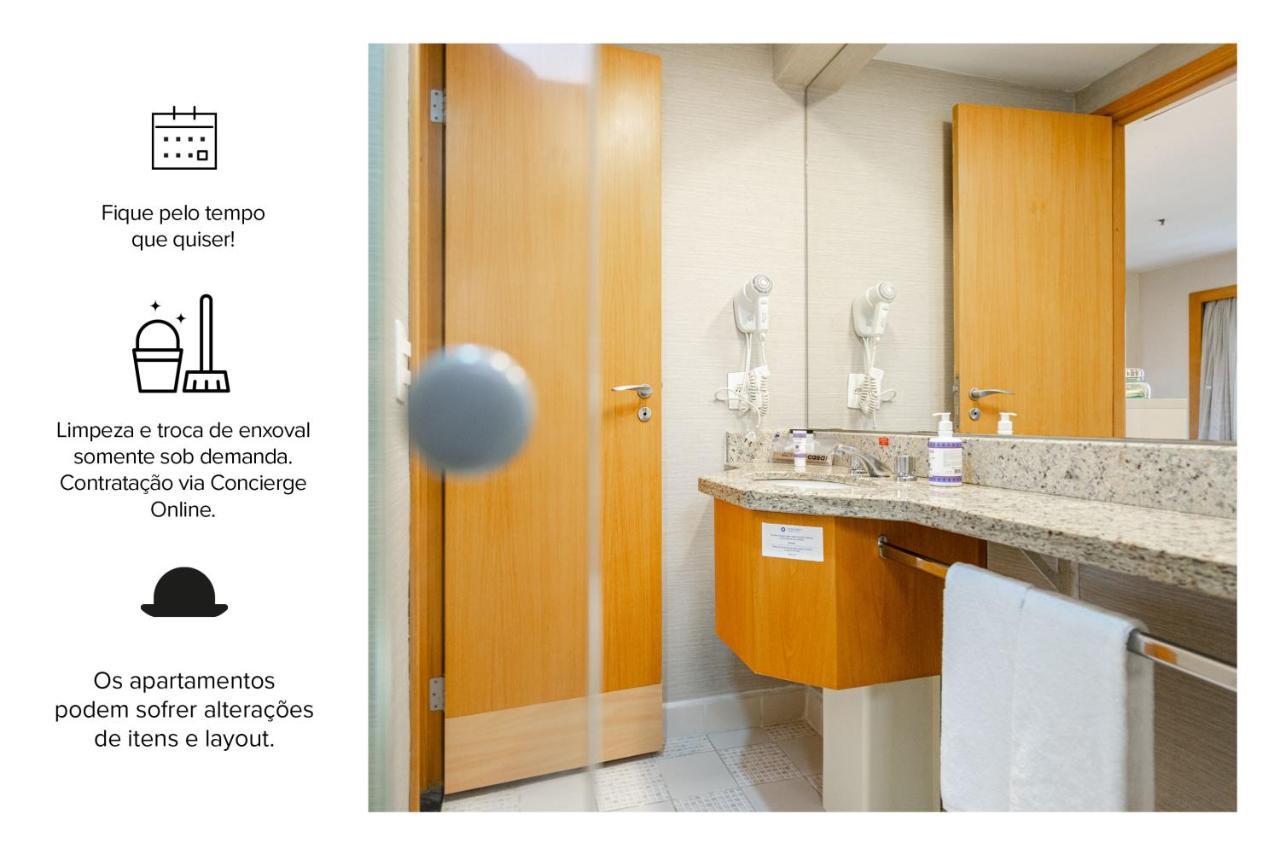 Apartament Charlie Century Itaim - Soft Opening São Paulo Zewnętrze zdjęcie