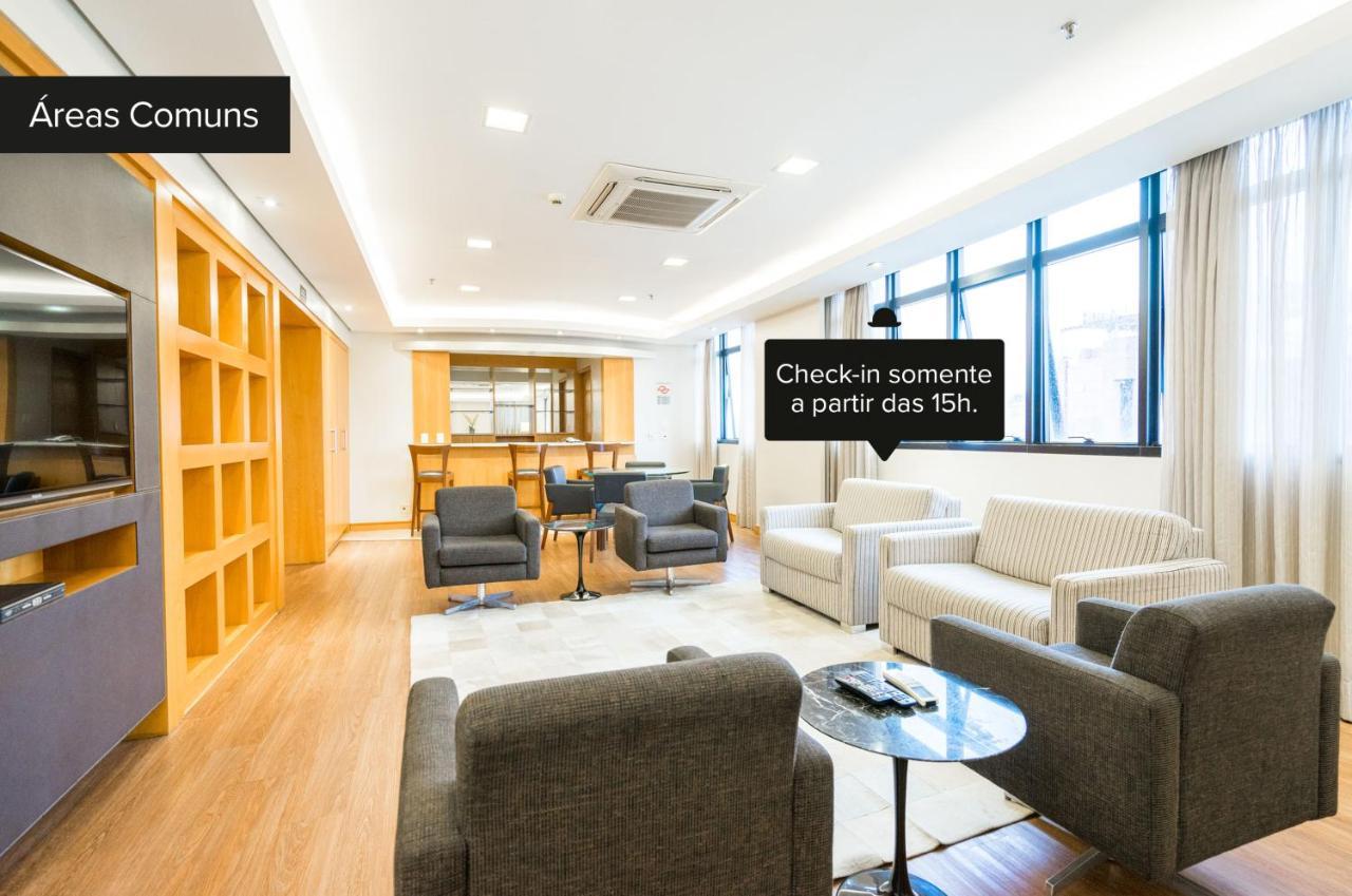 Apartament Charlie Century Itaim - Soft Opening São Paulo Zewnętrze zdjęcie