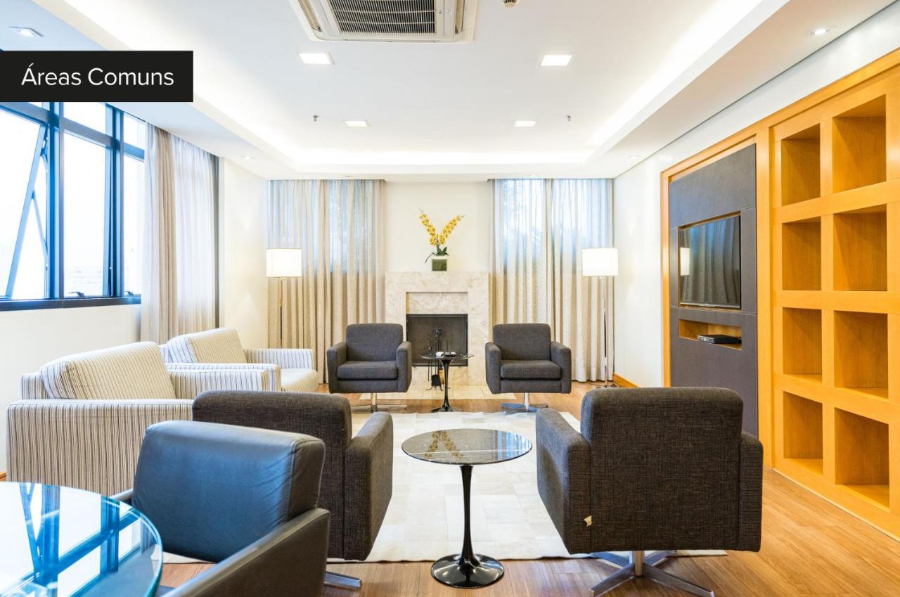Apartament Charlie Century Itaim - Soft Opening São Paulo Zewnętrze zdjęcie