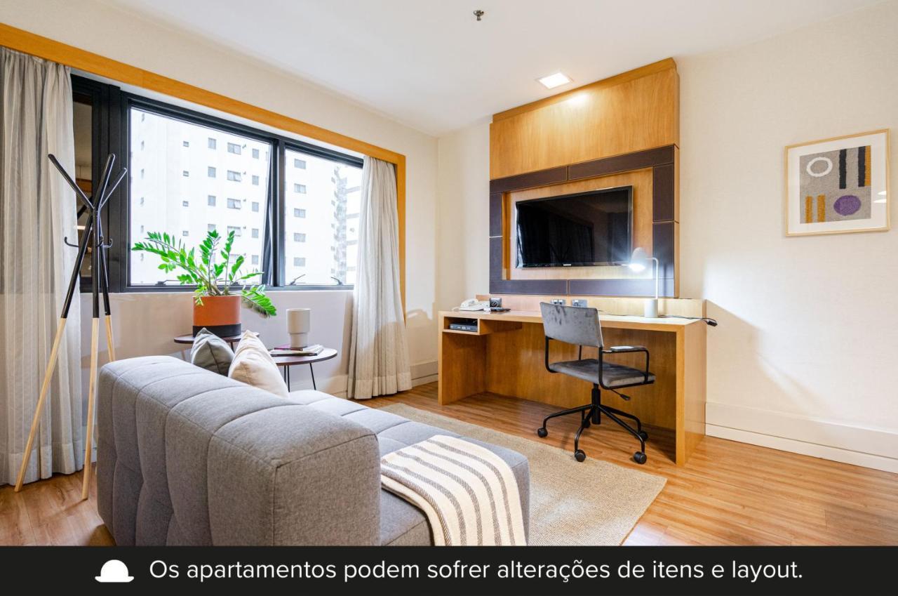 Apartament Charlie Century Itaim - Soft Opening São Paulo Zewnętrze zdjęcie